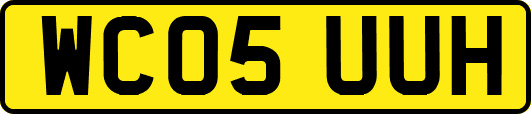 WC05UUH