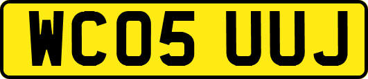 WC05UUJ