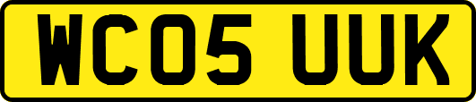 WC05UUK