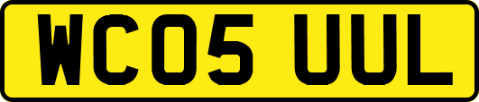 WC05UUL