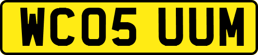 WC05UUM