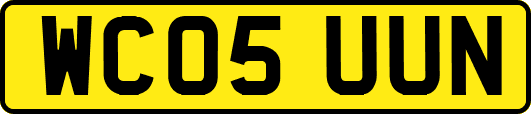 WC05UUN