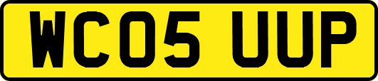 WC05UUP