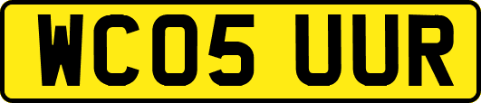 WC05UUR