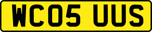 WC05UUS