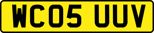 WC05UUV