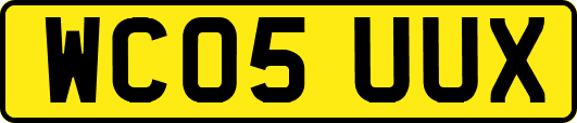 WC05UUX