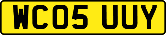 WC05UUY