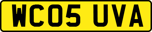 WC05UVA