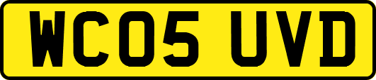 WC05UVD