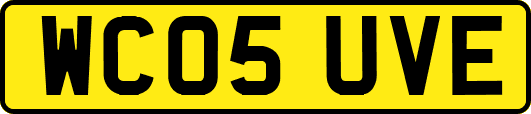 WC05UVE
