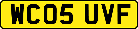 WC05UVF