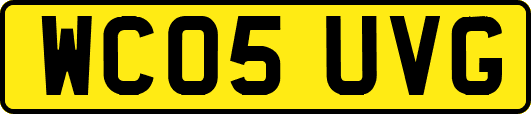 WC05UVG