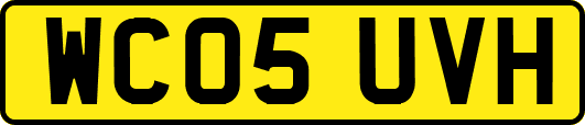 WC05UVH