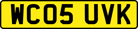 WC05UVK