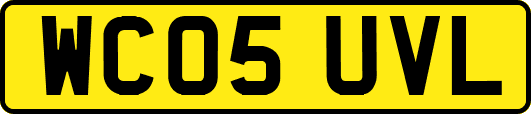 WC05UVL