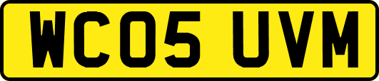 WC05UVM