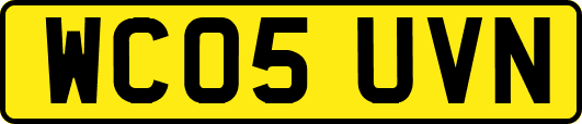 WC05UVN