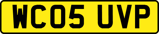 WC05UVP