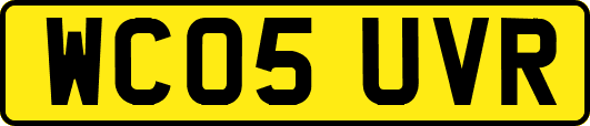 WC05UVR