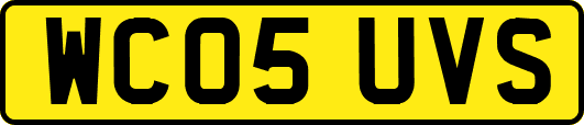 WC05UVS