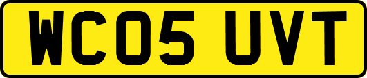 WC05UVT