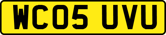 WC05UVU