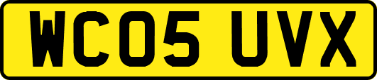 WC05UVX