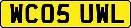 WC05UWL