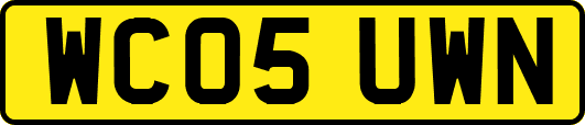 WC05UWN