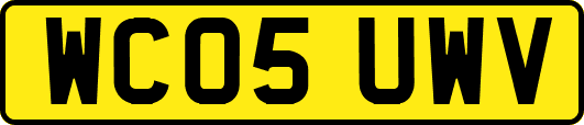 WC05UWV