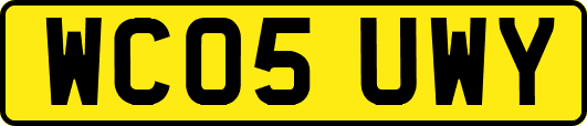 WC05UWY