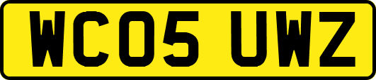 WC05UWZ