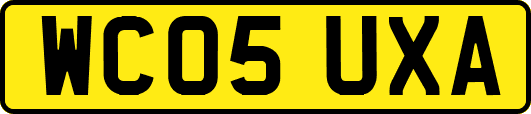WC05UXA