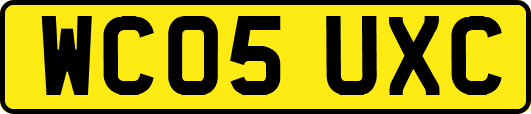 WC05UXC