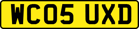 WC05UXD