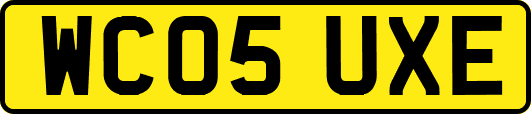 WC05UXE