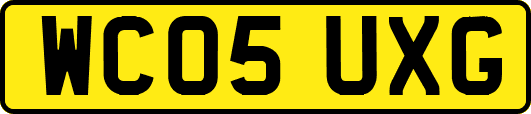 WC05UXG