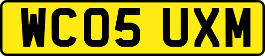 WC05UXM