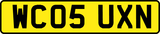 WC05UXN