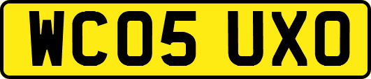 WC05UXO