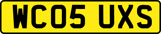WC05UXS