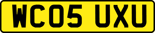 WC05UXU