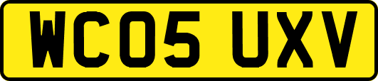 WC05UXV