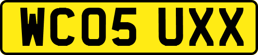 WC05UXX