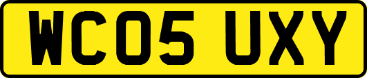 WC05UXY