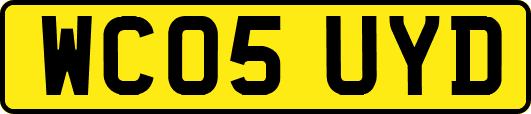 WC05UYD