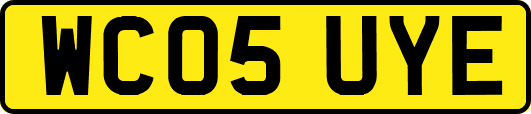 WC05UYE