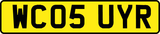 WC05UYR