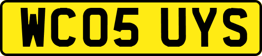 WC05UYS